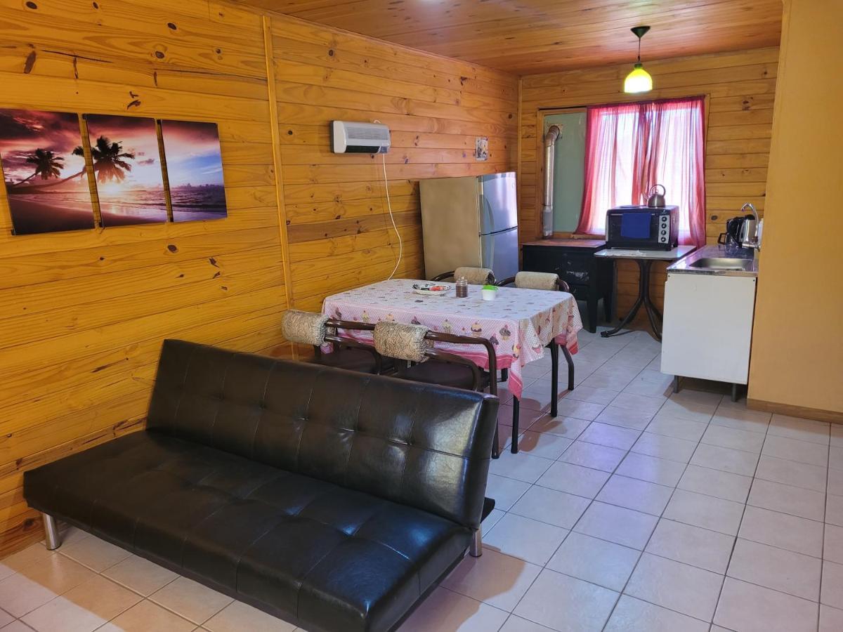 Cabanas Palo Blanco Gobernador Costa Eksteriør bilde