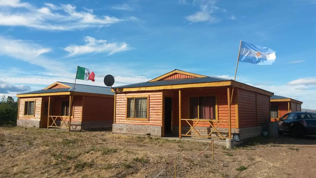 Cabanas Palo Blanco Gobernador Costa Rom bilde
