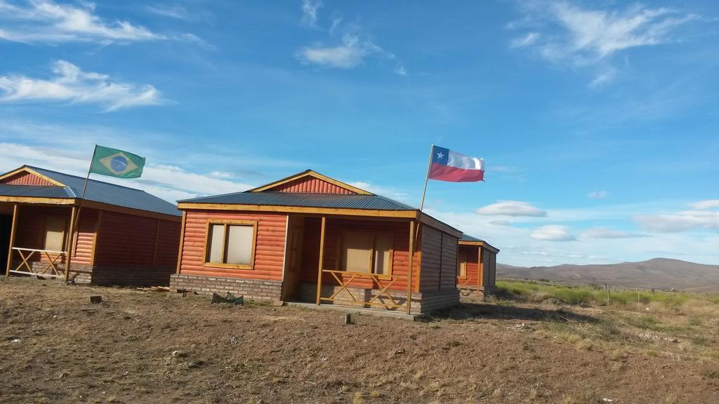 Cabanas Palo Blanco Gobernador Costa Rom bilde