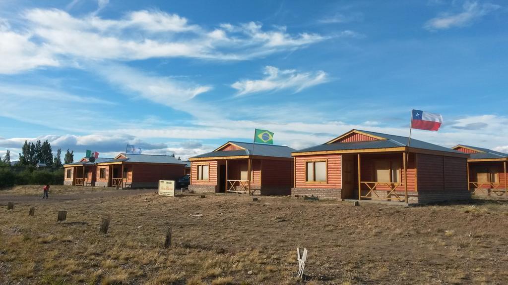 Cabanas Palo Blanco Gobernador Costa Rom bilde