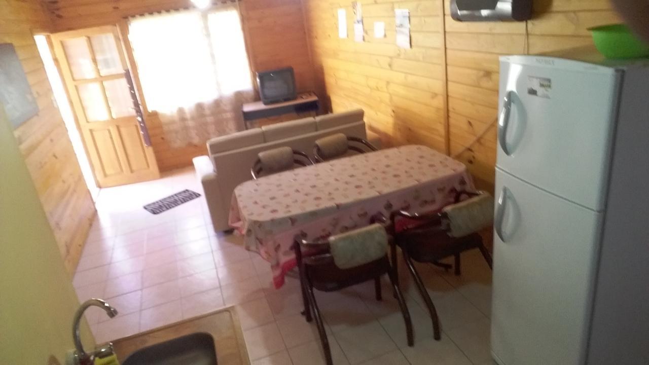 Cabanas Palo Blanco Gobernador Costa Eksteriør bilde